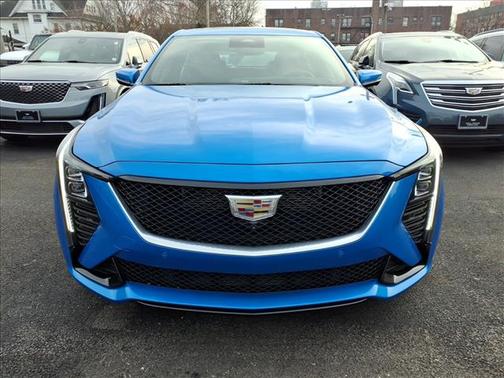 2025 Cadillac CT5-V V-Series RWD