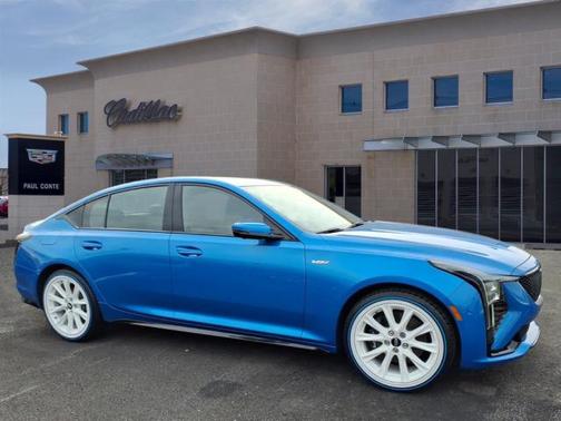 2025 Cadillac CT5-V V-Series RWD