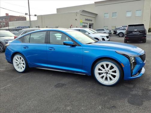 2025 Cadillac CT5-V V-Series RWD