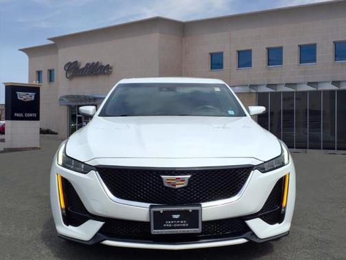 2020 Cadillac CT5 Sport AWD