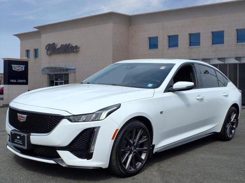 2020 Cadillac CT5 Sport AWD