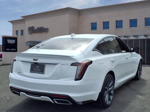 2020 Cadillac CT5 Sport AWD