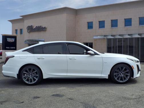 2020 Cadillac CT5 Sport AWD