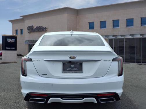 2020 Cadillac CT5 Sport AWD