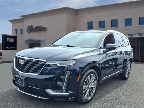 2021 Cadillac XT6 Premium Luxury AWD