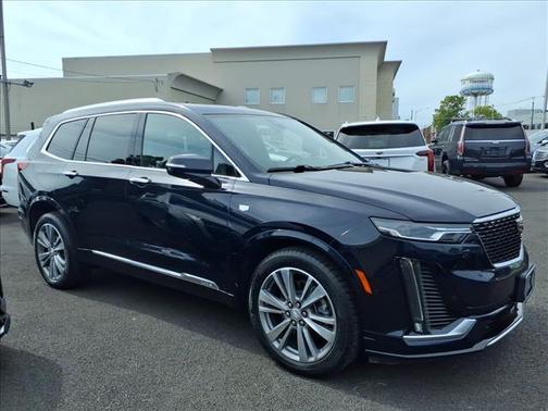 2021 Cadillac XT6 Premium Luxury AWD
