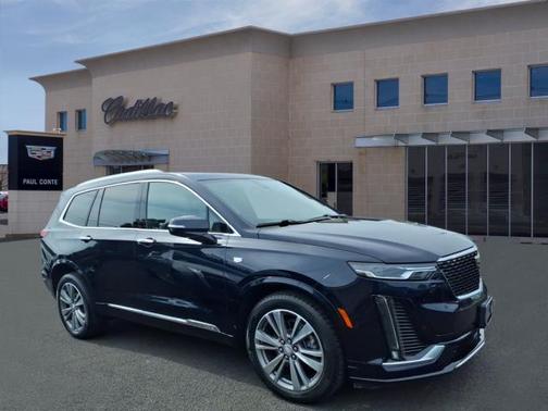 2021 Cadillac XT6 Premium Luxury AWD