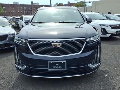 2021 Cadillac XT6 Premium Luxury AWD
