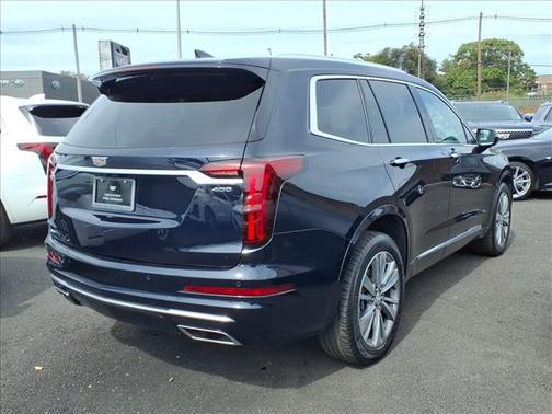 2021 Cadillac XT6 Premium Luxury AWD