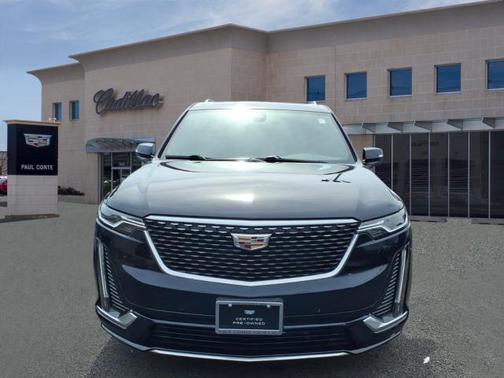 2021 Cadillac XT6 Premium Luxury AWD