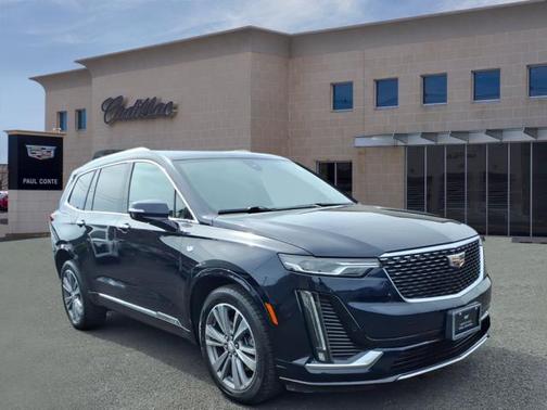 2021 Cadillac XT6 Premium Luxury AWD