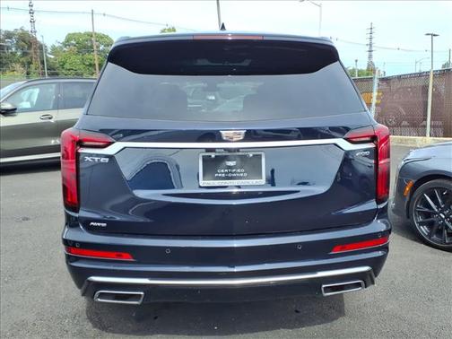 2021 Cadillac XT6 Premium Luxury AWD