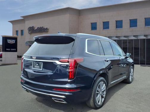 2021 Cadillac XT6 Premium Luxury AWD