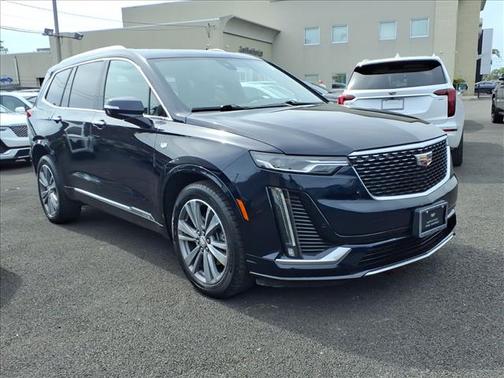 2021 Cadillac XT6 Premium Luxury AWD