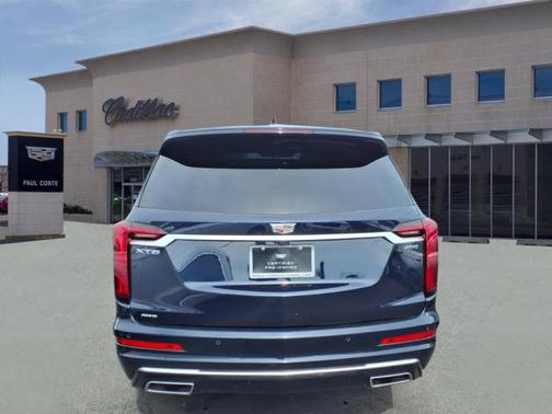 2021 Cadillac XT6 Premium Luxury AWD