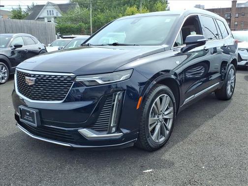 2021 Cadillac XT6 Premium Luxury AWD