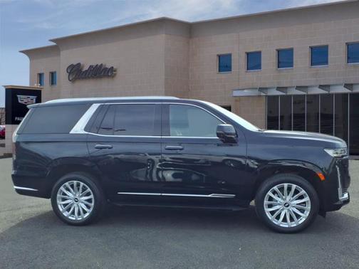 2022 Cadillac Escalade Luxury