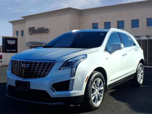 2022 Cadillac XT5 Premium Luxury