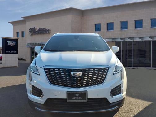 2022 Cadillac XT5 Premium Luxury