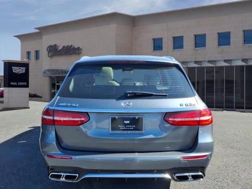 2019 Mercedes-Benz AMG E 63 S 4MATIC