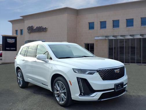 2023 Cadillac XT6 Premium Luxury AWD