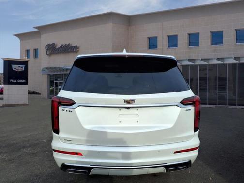 2023 Cadillac XT6 Premium Luxury AWD