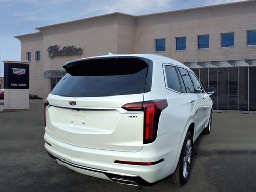 2023 Cadillac XT6 Premium Luxury AWD