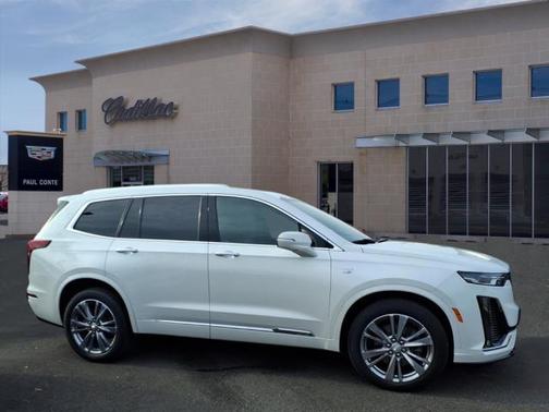 2023 Cadillac XT6 Premium Luxury AWD