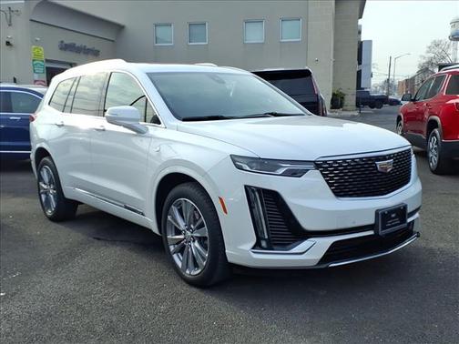 2023 Cadillac XT6 Premium Luxury AWD