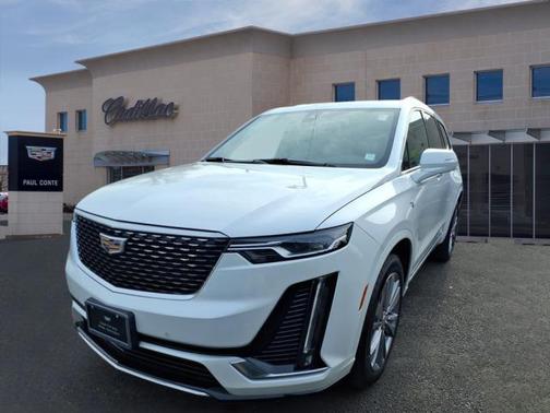 2023 Cadillac XT6 Premium Luxury AWD