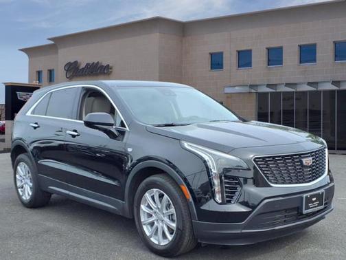 2022 Cadillac XT4 Luxury