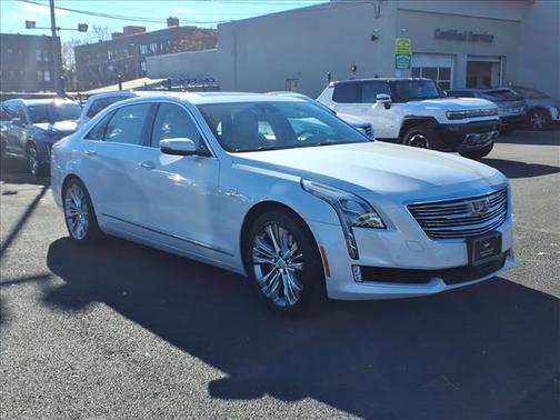 2017 Cadillac CT6 3.6L Platinum