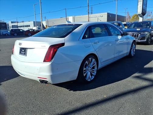 2017 Cadillac CT6 3.6L Platinum