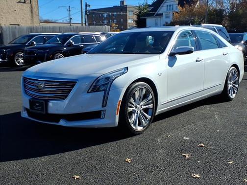 2017 Cadillac CT6 3.6L Platinum
