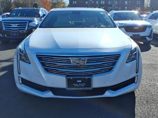 2017 Cadillac CT6 3.6L Platinum