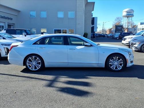 2017 Cadillac CT6 3.6L Platinum