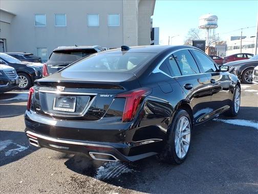 2023 Cadillac CT5 Premium Luxury