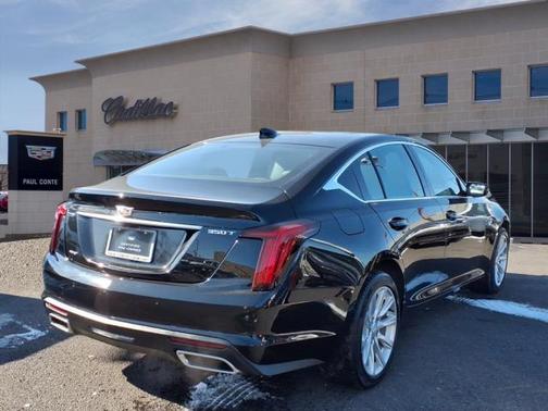 2023 Cadillac CT5 Premium Luxury