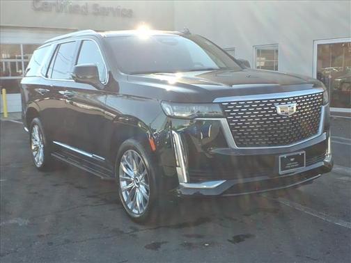 2023 Cadillac Escalade Premium Luxury