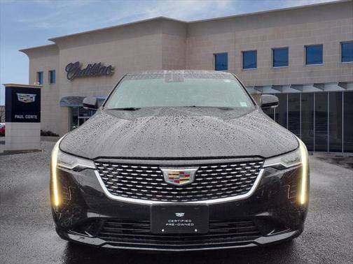 2022 Cadillac CT4 Premium Luxury