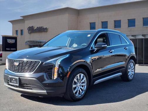 2022 Cadillac XT4 Premium Luxury
