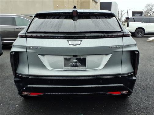 2024 Cadillac LYRIQ V