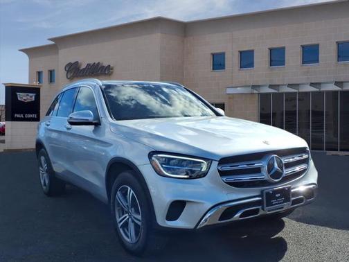 2020 Mercedes-Benz GLC 300 4MATIC