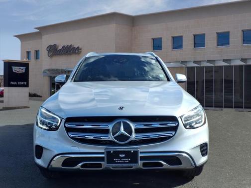 2020 Mercedes-Benz GLC 300 4MATIC