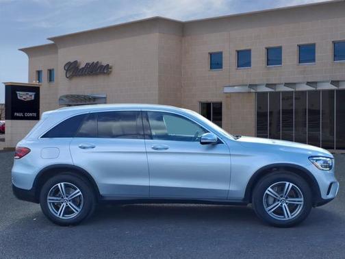2020 Mercedes-Benz GLC 300 4MATIC
