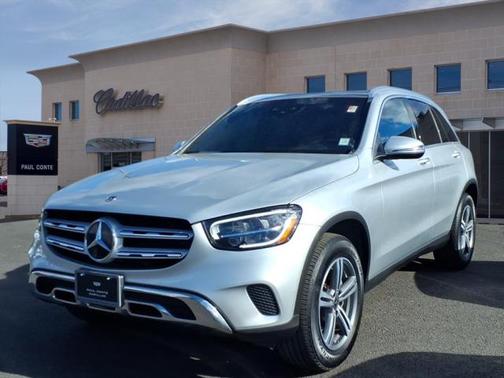 2020 Mercedes-Benz GLC 300 4MATIC