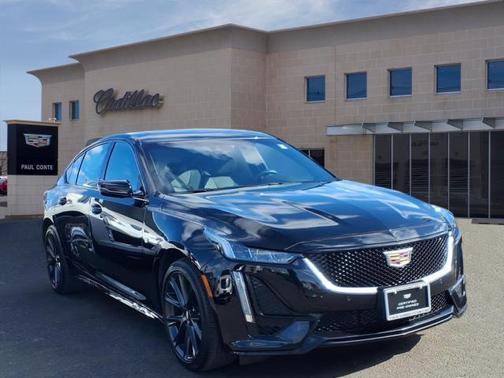 2023 Cadillac CT5 Sport