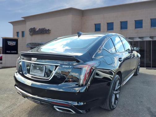 2023 Cadillac CT5 Sport