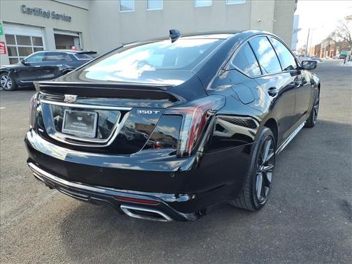 2023 Cadillac CT5 Sport