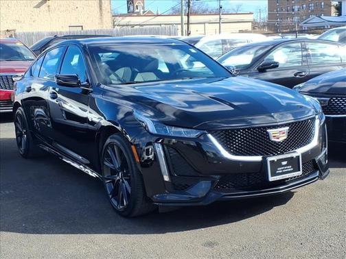 2023 Cadillac CT5 Sport